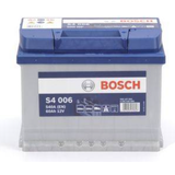 Batteri 12v 60ah Bosch Starterbatteri 12V 60Ah B13