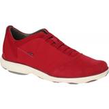 Geox U Nebula Sneaker, RED/RED