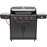 Sammenklappelig Kombigrill Char-Broil Gas2Coal 2.0 440 Special Edition
