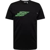 Antony Morato Bluser & t-shirts lysegrøn hvid lysegrøn hvid