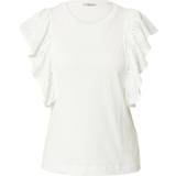 LTB W26 Tøj LTB Shirts 'Godaka' hvid hvid