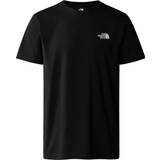 The North Face Sort Overdele The North Face Men's Simple Dome T-Shirt - TNF Black