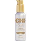Arganolier - Tykt hår Varmebeskyttelse CHI Keratin K-Trix 5 Smoothing Treatment 116ml