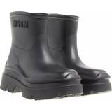 MSGM Sko MSGM Boots & Ankle Boots Stivale Donna Boot black Boots & Ankle Boots for ladies UK