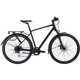 Crescent Cyclocross Cykler Crescent Starren 2023 - Black Matt