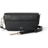 Ecco Sort Håndtasker ecco Medium Pinch Bag Size One Leather Black