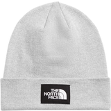 Genanvendt materiale - Grå Tilbehør The North Face Dock Worker Recycled Beanie - TNF Light Grey Heather