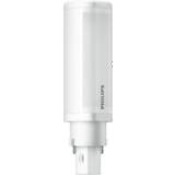 G24d-1 LED-pærer Philips CorePro PLC LED Lamp 4.5W G24d-1