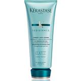 Krøllet hår Balsammer Kérastase Resistance Ciment Anti-Usure Conditioner 200ml
