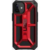 UAG Læder/Syntetisk Mobilcovers UAG Monarch Series Case for iPhone 12 Pro Max