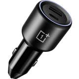 OnePlus Batterier & Opladere OnePlus SUPERVOOC 80W Car Charger