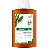 Klorane Plejende Shampooer Klorane Anti-Dandruff Rebalancing Shampoo with Galangal 200ml