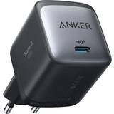 Anker Oplader - Sort Batterier & Opladere Anker PowerPort Nano II 65W Charger