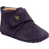 27 Lær at gå-sko Børnesko Bisgaard Baby Star - Purple