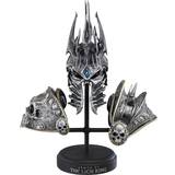Blizzard World of Warcraft Iconic Helm & Armor of Lich King