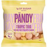 Sødemiddel Slik & Kager Pandy Tropic Trio 50g 1pack