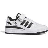 Adidas 36½ Sneakers adidas Junior Forum Low - Cloud White /Core Black/Core Black