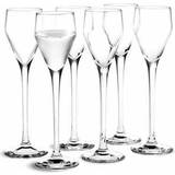 Snapseglas på tilbud Holmegaard Perfection Snapseglas 5.5cl 6stk