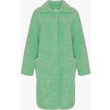 Grøn - Uld - XS Overtøj Noella Betsy Coat