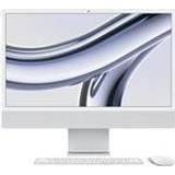 Apple Monitor Stationære computere Apple iMac M3 8C 8C GPU 16GB 512GB 24