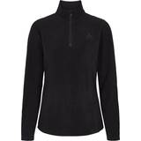McKinley Slim Tøj McKinley Montafon II Ski Pulli Jersey - Black