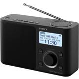 DAB+ - Display - Stationær radio Radioer Sony XDR-S61D