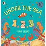 Under the Sea 1 2 3 Frané Lessac 9781406398526 (2020)