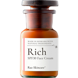 Flasker Ansigtscremer Raz Skincare Face Cream Rich SPF30 50ml