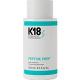 Forureningsfrie Shampooer K18 Peptide Prep Detox Shampoo 250ml