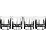 BPA-fri Whiskyglas Orrefors Street Whiskyglas 23.7cl 4stk