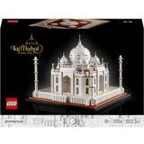 Lego Architecture - Plastlegetøj Lego Architecture Taj Mahal 21056
