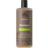 Urtekram Fedtet hår Hårprodukter Urtekram Rosemary Shampoo Fine Hair Organic 500ml