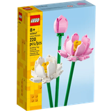 Dukkehus Legetøj Lego Lotus Flowers 40647