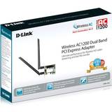 D-Link Netværkskort & Bluetooth-adaptere D-Link DWA-582