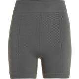 Calvin Klein Polyamid Bukser & Shorts Calvin Klein Sport Seamless Knit Gym Shorts - Grey