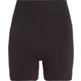 Calvin Klein Polyamid Bukser & Shorts Calvin Klein Sport Seamless Knit Gym Shorts - Black