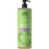Urtekram Flasker Hårprodukter Urtekram Aloe Vera Shampoo Normal Hair Organic 1000ml