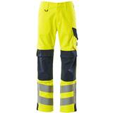 EN ISO 11612 Arbejdstøj Mascot 13879-216 Multisafe Trousers With Kneepad Pockets