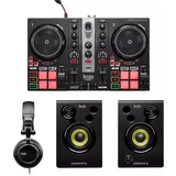 DJ-afspillere på tilbud Hercules DJLearning Kit MK2