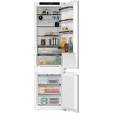 Belysning køleskab - Integrerede køle/fryseskabe - ST Siemens KI96NSFD0 Hvid