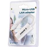 Fast Ethernet - USB-A Netværkskort Gembird NIC-mU2-01