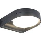 ECO-Light LED-belysning Lamper ECO-Light Fele Dark Grey Vægarmatur