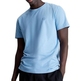 Calvin Klein Herre T-shirts Calvin Klein Monogram T-Shirt - Dusk Blue