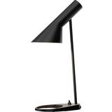 Louis Poulsen AJ Mini Black Bordlampe 43.3cm