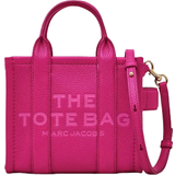 Marc jacobs bag Marc Jacobs The Leather Mini Tote Bag - Lipstick Pink