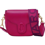 Marc Jacobs The J Small Saddle Bag - Lipstick Pink