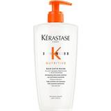 Kérastase Normalt hår - Proteiner Shampooer Kérastase Nutritive Bain Satin 2 Shampoo 500ml