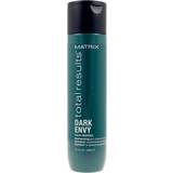 Herre - Tørt hår Silvershampooer Matrix Total Results Dark Envy Shampoo 300ml