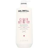 Straightening Shampooer Goldwell Dualsenses Color Extra Rich Brilliance Shampoo 1000ml