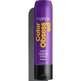 Matrix Plejende Balsammer Matrix Total Results Color Obsessed Conditioner 300ml